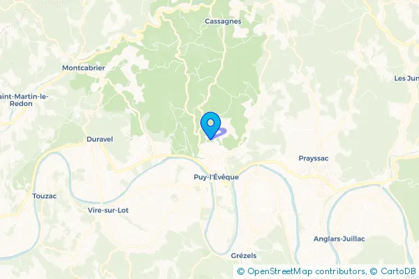 Épaviste à Puy-l'Évêque (46700)