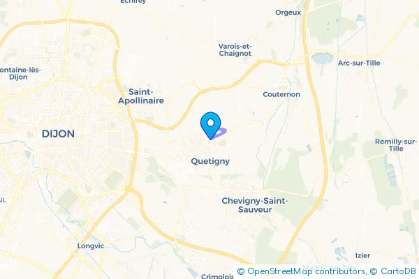 Épaviste à Quetigny (21800)