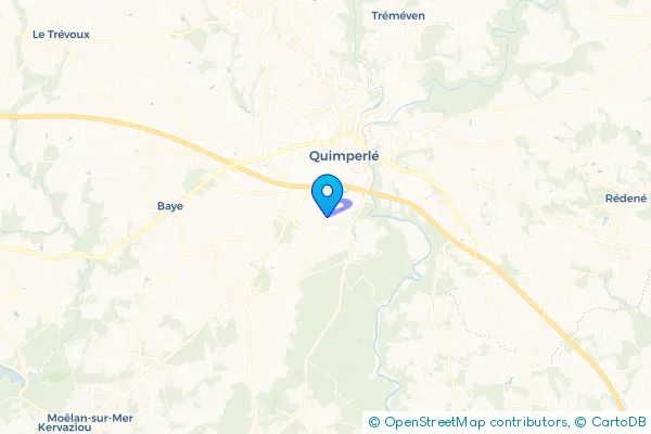 Épaviste à Quimperlé (29300)