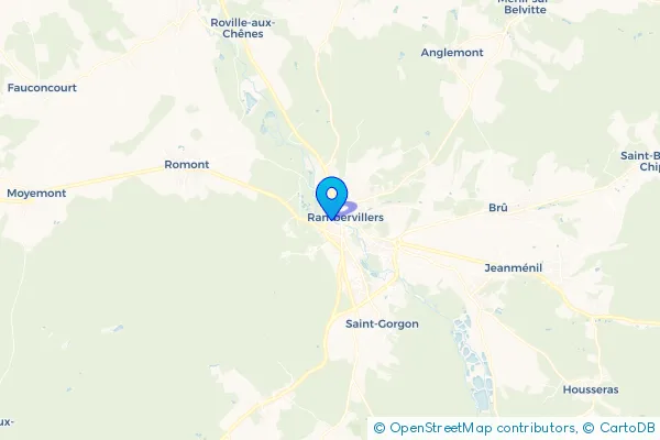 Épaviste à Rambervillers (88700)