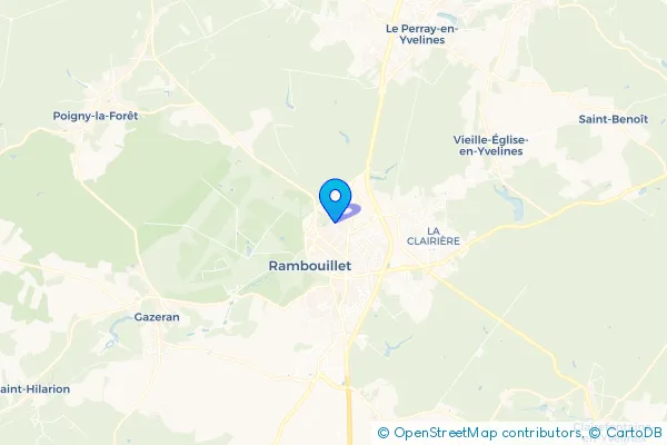 Épaviste à Rambouillet (78120)