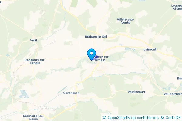 Épaviste à Revigny-sur-Ornain (55800)