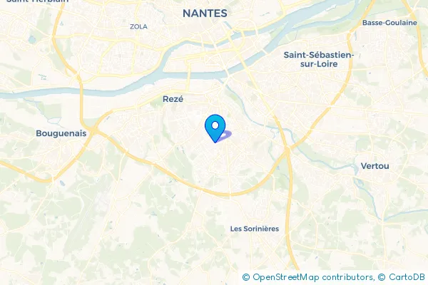 Épaviste à Rezé (44400)
