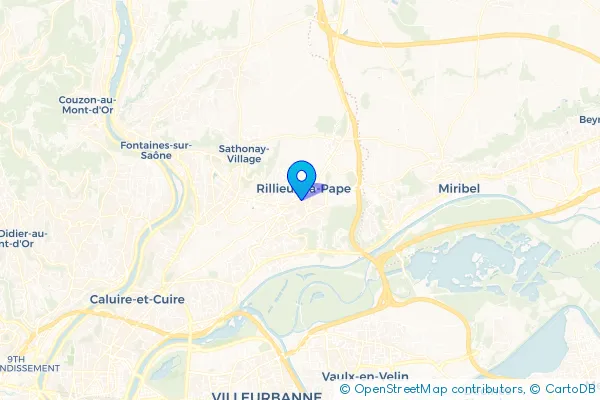 Épaviste à Rillieux-la-Pape (69140)