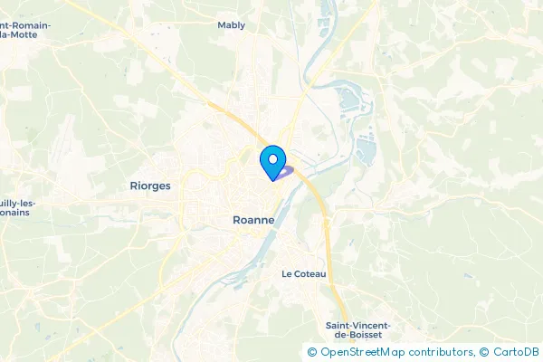Épaviste à Roanne (42300)