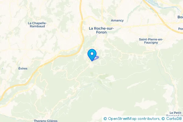 Épaviste à La Roche-sur-Foron (74800)