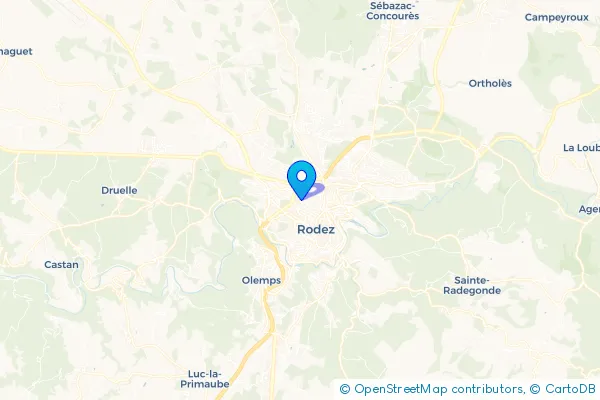 Épaviste à Rodez (12000)