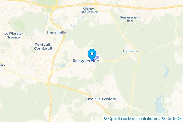 Épaviste à Roissy-en-Brie (77680)