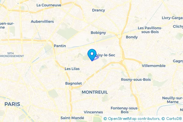 Épaviste à Romainville (93230)