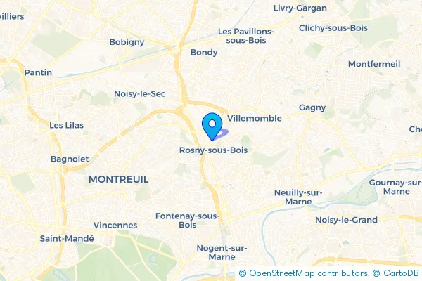 Épaviste à Rosny-sous-Bois (93110)