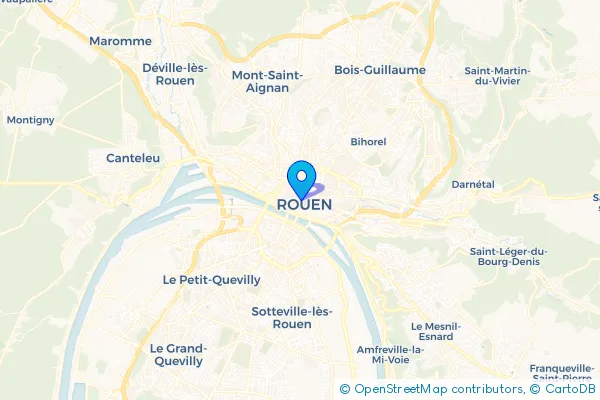 Épaviste à Rouen (76000)