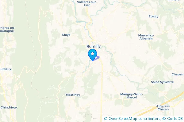 Épaviste à Rumilly (74150)