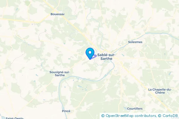 Épaviste à Sablé-sur-Sarthe (72300)