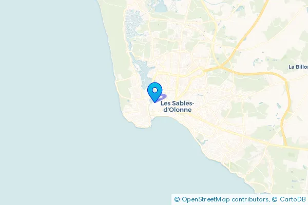 Épaviste aux Sables-d'Olonne (85100)