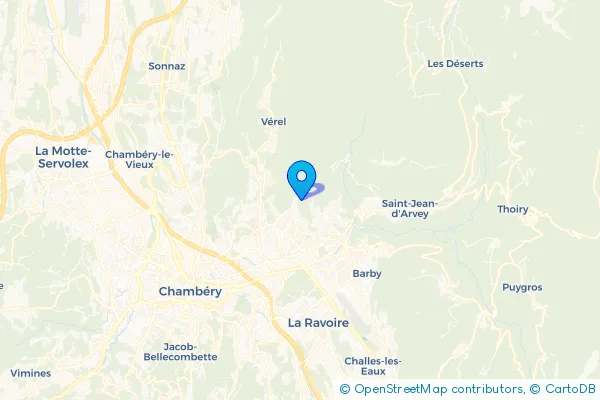 Épaviste à Saint-Alban-Leysse (73230)