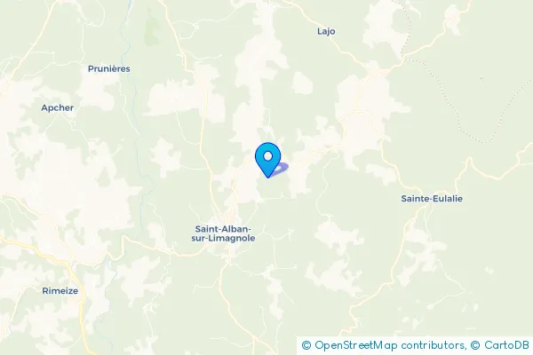 Épaviste à Saint-Alban-sur-Limagnole (48120)