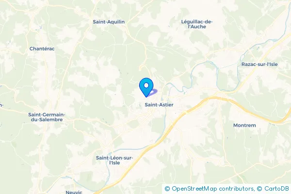Épaviste à Saint-Astier (24110)