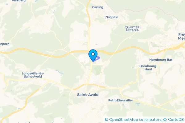 Épaviste à Saint-Avold (57500)