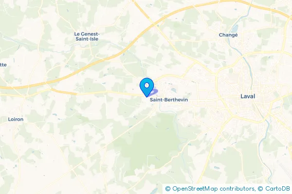 Épaviste à Saint-Berthevin (53940)