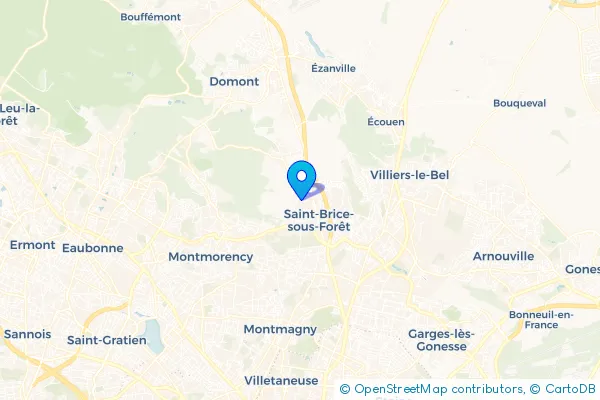 Épaviste à Saint-Brice-sous-Forêt (95350)