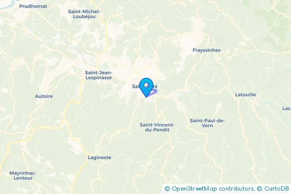 Épaviste à Saint-Céré (46400)