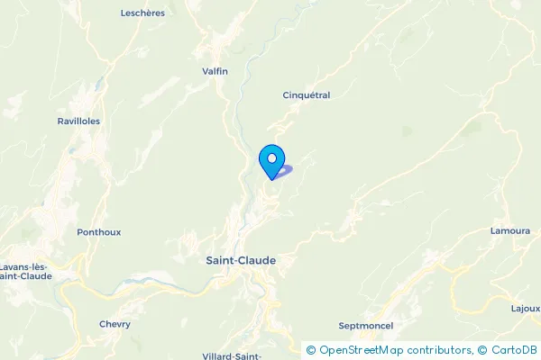 Épaviste à Saint-Claude (39200)