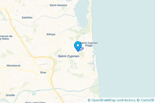 Épaviste à Saint-Cyprien (66750)