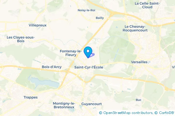 Épaviste à Saint-Cyr-l'École (78210)