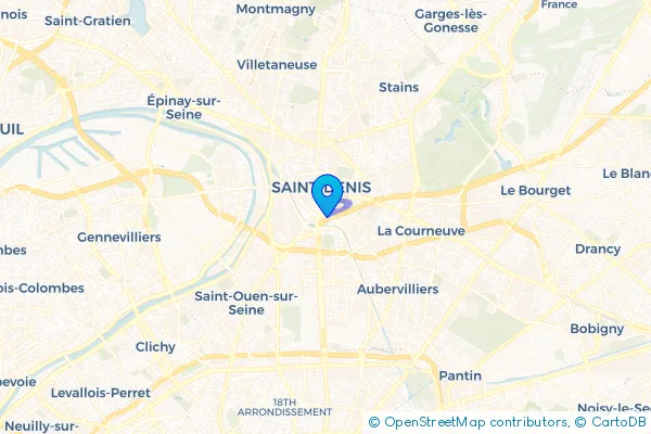 Épaviste à Saint-Denis (93200)