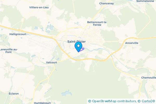 Épaviste à Saint-Dizier (52100)