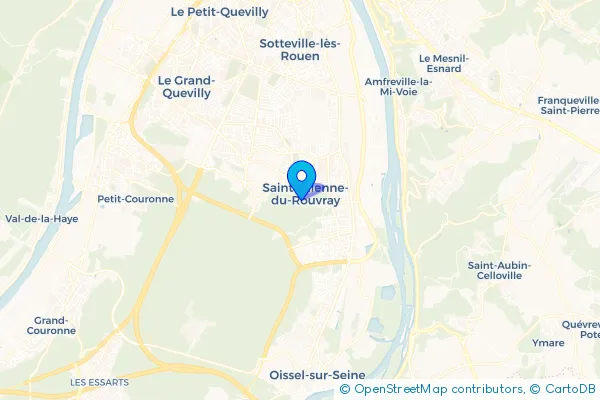 Épaviste à Saint-Étienne-du-Rouvray (76800)