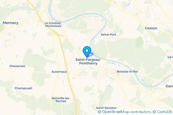 Épaviste à Saint-Fargeau-Ponthierry (77310)
