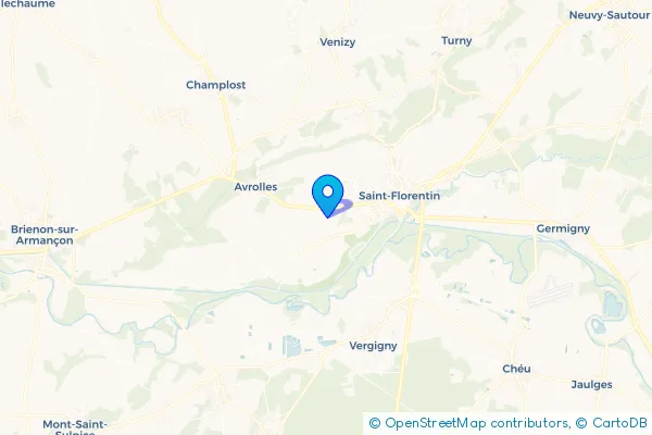 Épaviste à Saint-Florentin (89600)