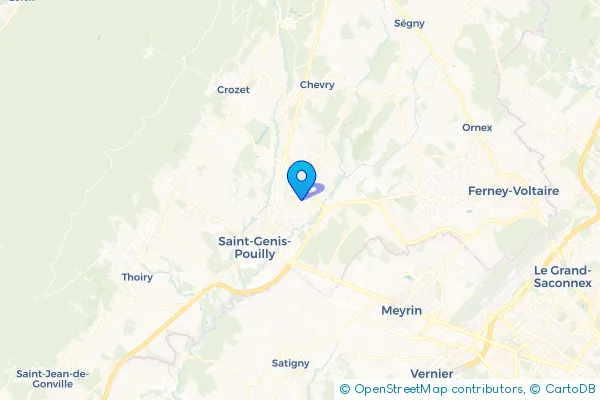 Épaviste à Saint-Genis-Pouilly (01630)