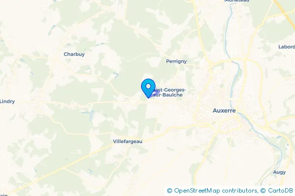 Épaviste à Saint-Georges-sur-Baulche (89000)