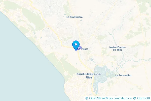 Épaviste à Saint-Hilaire-de-Riez (85270)