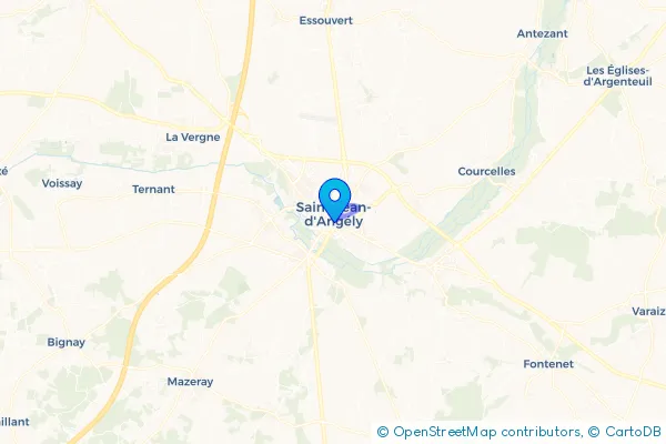 Épaviste à Saint-Jean-d'Angély (17400)