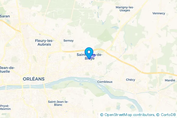 Épaviste à Saint-Jean-de-Braye (45800)
