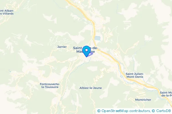 Épaviste à Saint-Jean-de-Maurienne (73300)