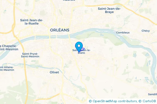 Épaviste à Saint-Jean-le-Blanc (45650)