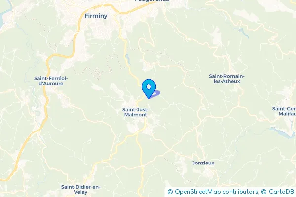 Épaviste à Saint-Just-Malmont (43240)