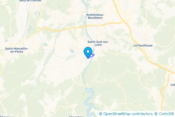 Épaviste à Saint-Just-Saint-Rambert (42170)