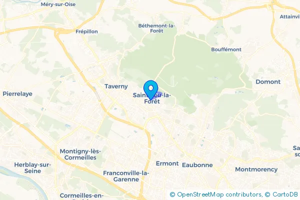 Épaviste à Saint-Leu-la-Forêt (95320)