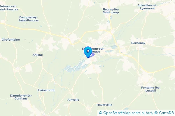 Épaviste à Saint-Loup-sur-Semouse (70800)