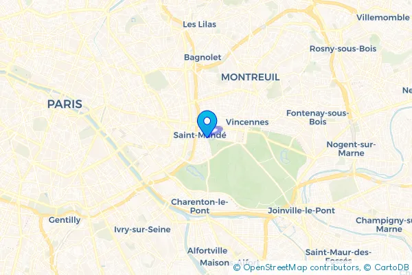 Épaviste à Saint-Mandé (94160)