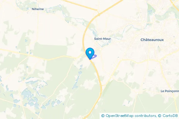 Épaviste à Saint-Maur (36250)
