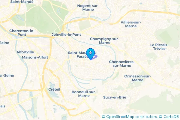 Épaviste à Saint-Maur-des-Fossés (94100)