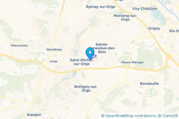 Épaviste à Saint-Michel-sur-Orge (91240)