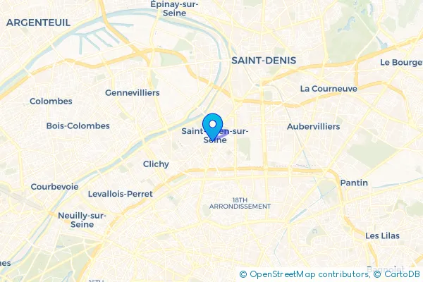 Épaviste à Saint-Ouen (93400)