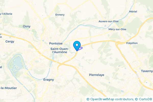 Épaviste à Saint-Ouen-l'Aumône (95310)